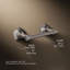 Occasion Pivoting Toilet Paper Holder-18411381