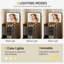 Dressing Table with Mirror-1758822719