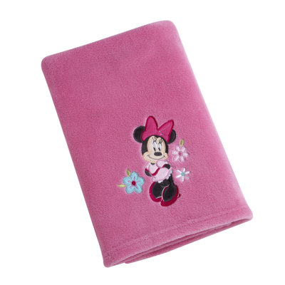 Minnie Baby Blanket
