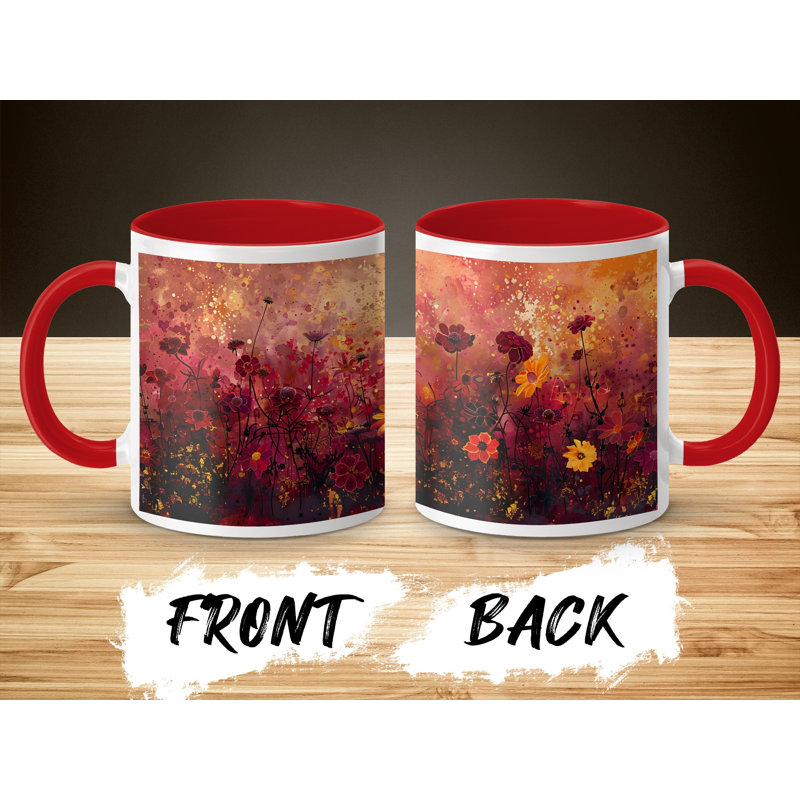 Ceramic Coffee Mug