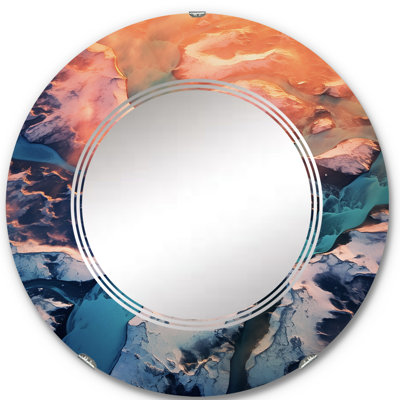 Zhixin Circle Mirror