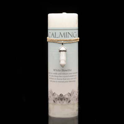 Pillar Candle