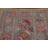 Geometric Kazak Runner Rug 3x8
