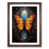 Walnut Framed selected