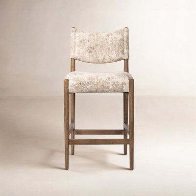 Tara Upholstered Stool