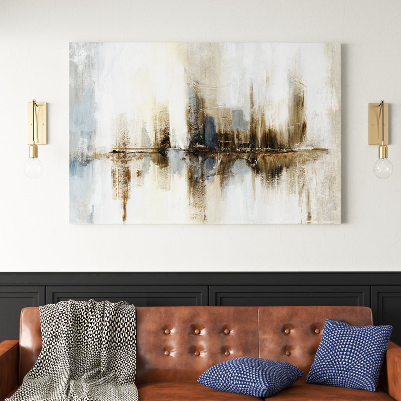 Print, 101.6 cm H x 66.04 cm W x 1.91 cm D