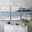 " Distant Palms " 3 - Pieces-1868827178-1868827177
