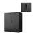 modern style Metal Storage Cabinet with Locking Doors and Adjustable Shelf,Folding Storage Locker Cabinet for Home Office,School,Garage