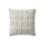 Ivory/Blue Geometric