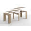 Betzhy Extendable Dining Table-499568453
