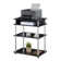 Edwin 30'' H x 23.75'' W Printer Stand