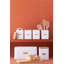Typhoon Otto Square White 4 Piece Storage Set
