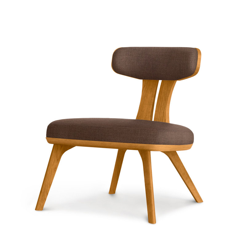 Estelle - Chaise longue, Brésil, Cerisier naturel