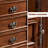 Walnut Solid Wood Sideboard