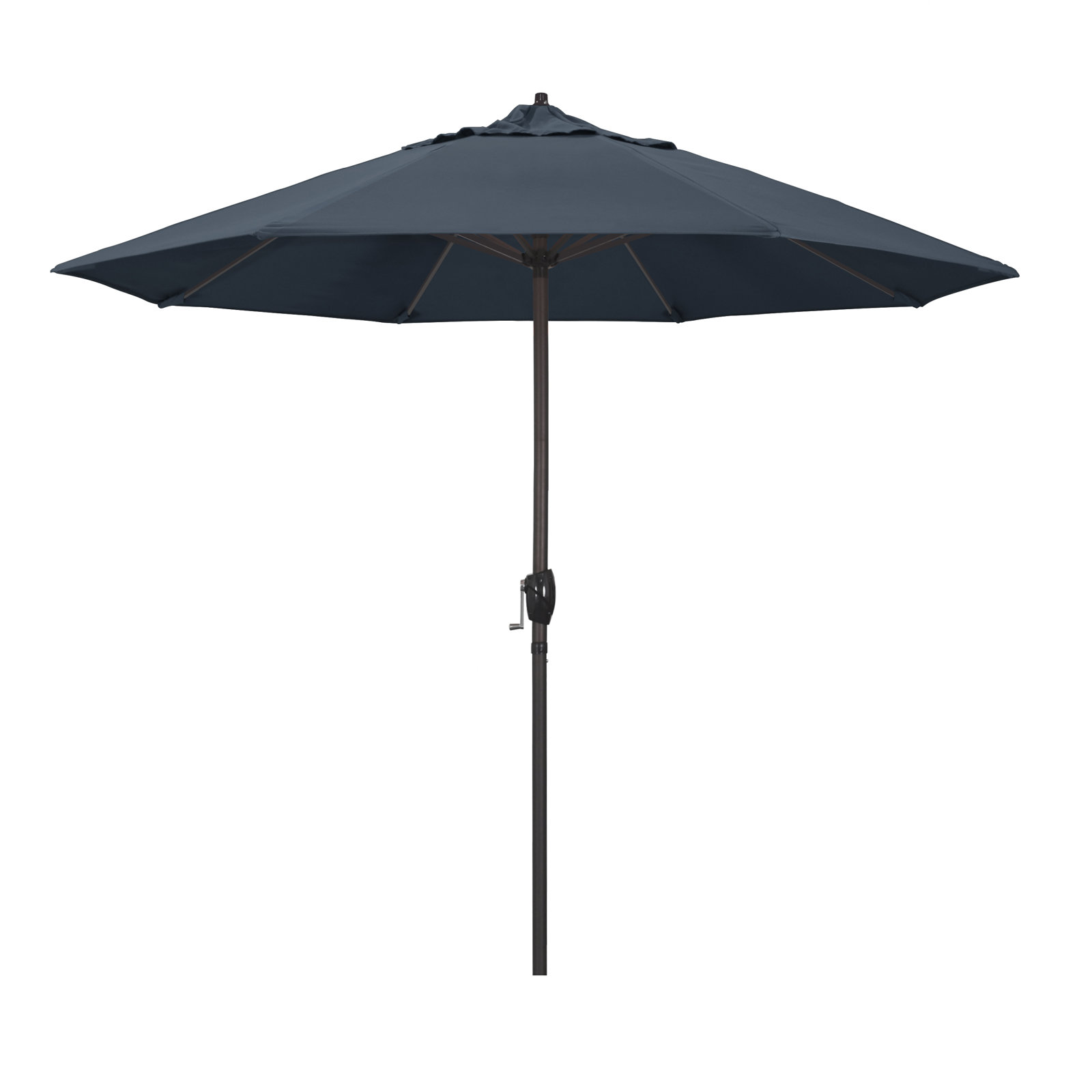 108'' Outdoor Umbrella, Sapphire Performance Canvas