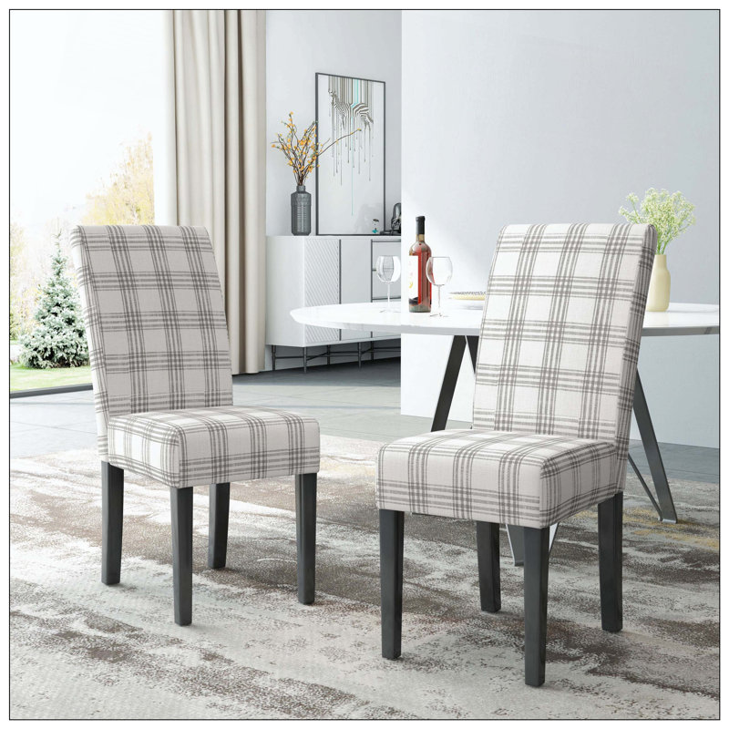 Chaise de salle à manger adaptée à une utilisation quotidienne dans la salle à manger et la cuisine, Gris