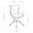 Polyester Blend Task Chair-1943397193
