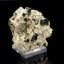 Apatite verte du Minas Gerais, Brésil