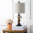 Parrett Resin Table Lamp