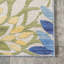 Floral Indoor / Outdoor Area Rug-2090801920