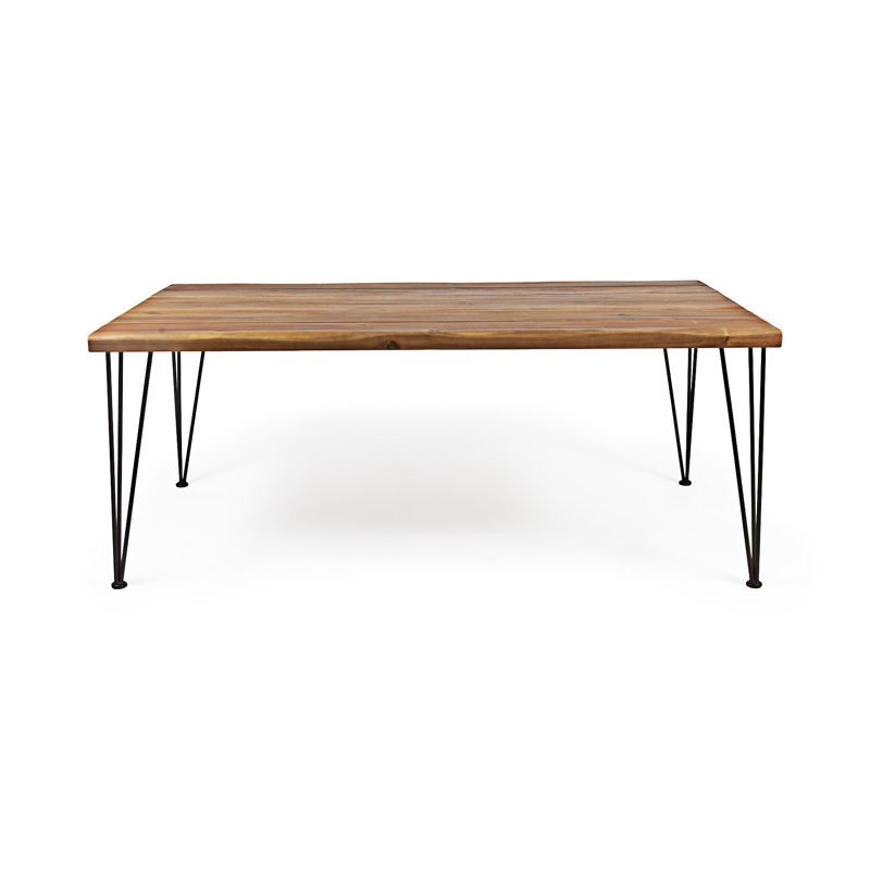 Table de salle à manger d'extérieur