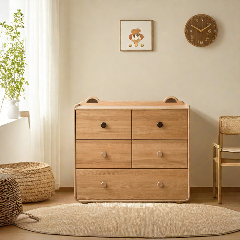 Lovely High Quality Accent Cabinet Solid Wood Accent Chest