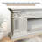 Fireplace TV Stand Decoration