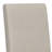 Acadian 17.99'' H Linen Look Polyester Upholstered Parsons Chair-960990406