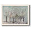 «Morning's Soft Light», reproduction sur toile encadrée-96273100-96273107