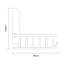 Abhinav Shower Basket-1376562738