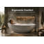 Baignoire autoportante 74 po x 39,8 po-121308520