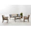 Garden Lounge Set