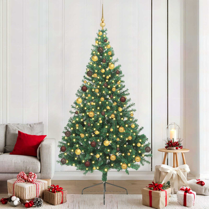 Christmas Tree, 210cm H