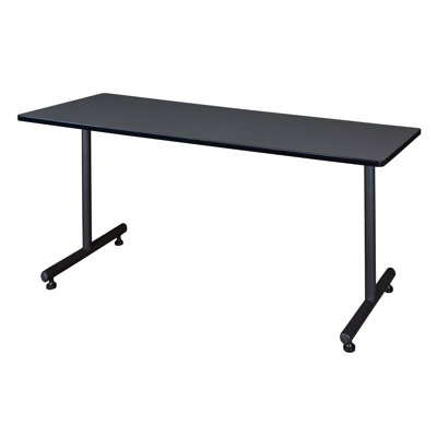 Nicklos Steel T-Base Training Seminar Table