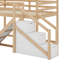 Lit simple mezzanine ou superposé avec glissade-52459048