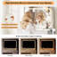Dressing Table with Mirror