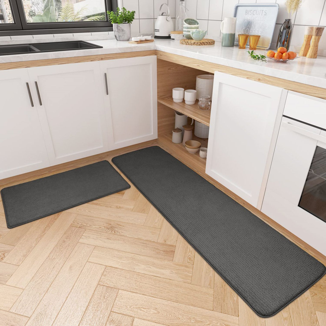 Demarus Kitchen Mat Prep & Savour 