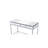 Solid Wood Writing Desk