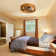 Kedran 19" Enclosed Low Profile Ceiling Fan with Lights and Remote Control