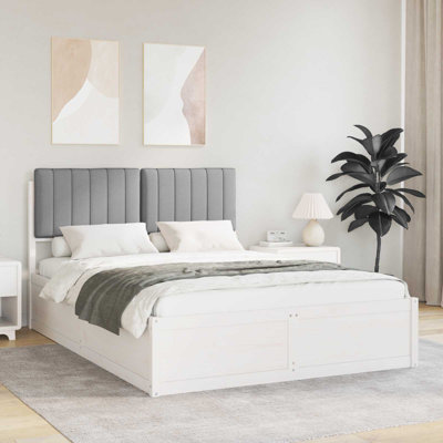Solid Wood Bed Frame