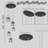 Quitman 5-Light Dimmable Cluster Pendant 