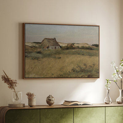 " Vintage Landscape - DCCCLXXI "