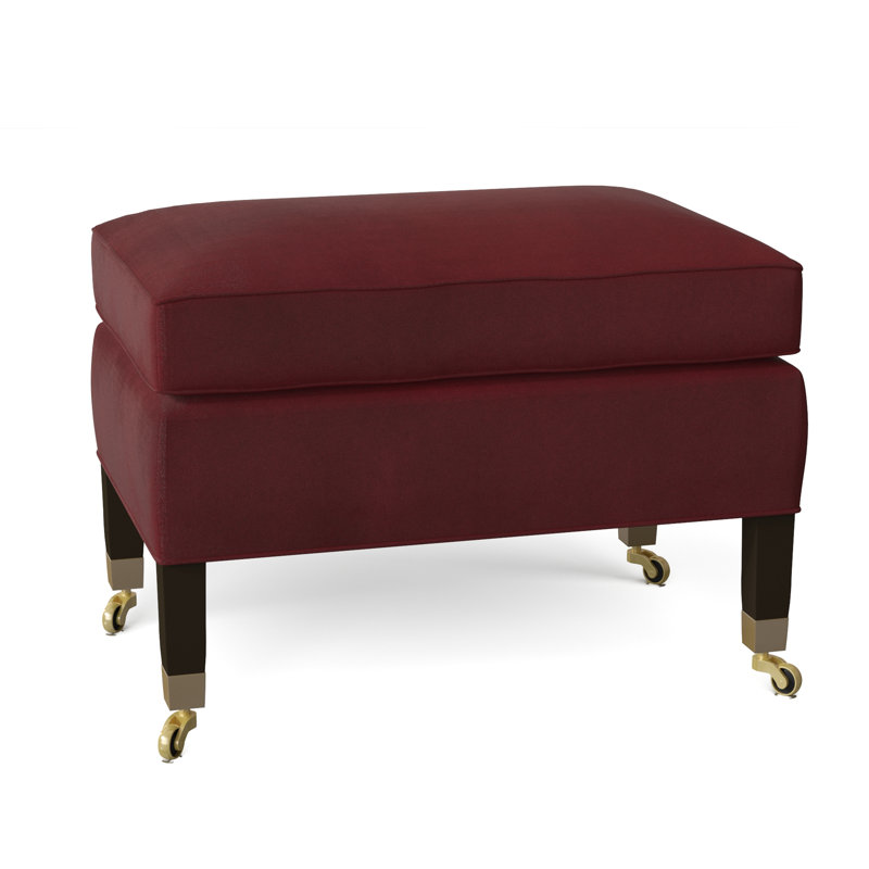 Westside Ottoman, Grayson Cherry