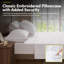 Ensemble de draps luxueux en microfibre 1800-418772724-520048433