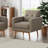 Analeah Upholstered Armchair-2085483949