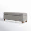 Banc de rangement à deux compartiments Ashcroft-50444749