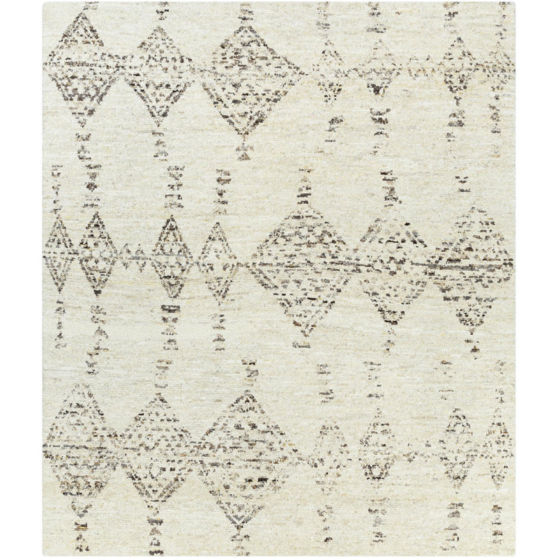 SAMPLE-Pampa Handmade Rug