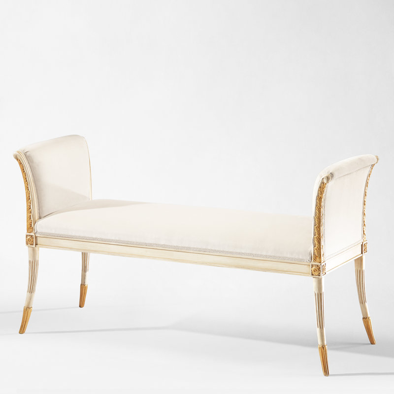 PIATTI White Bench