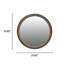 Miroir mural rond