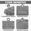 Canapé Bendjy 88 po Chesterfield-159003910